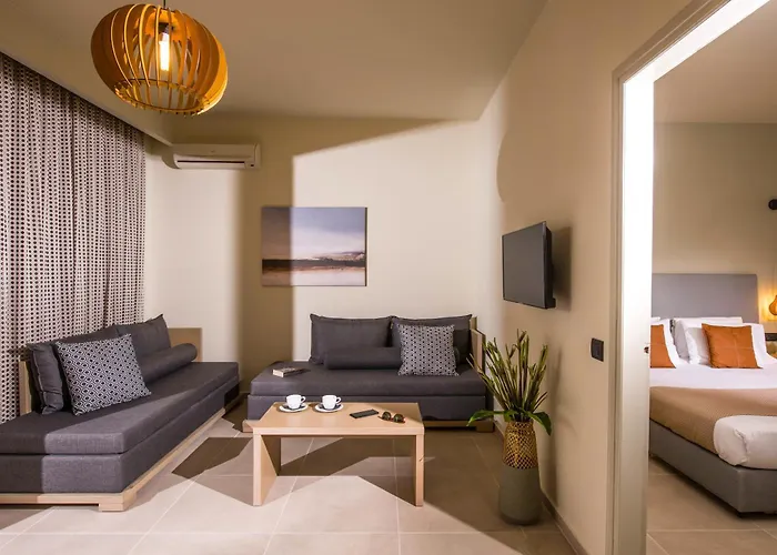Malena Hotel & Suites - Adults Only By Omilos Hotels