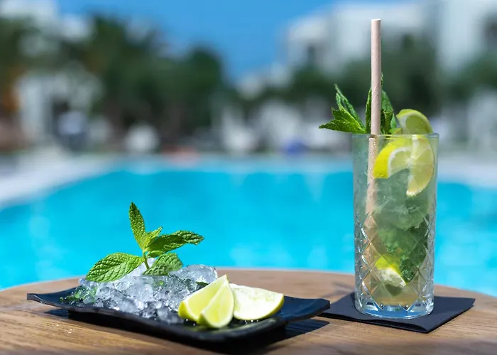 Malena Hotel & Suites - Adults Only By Omilos Hotels