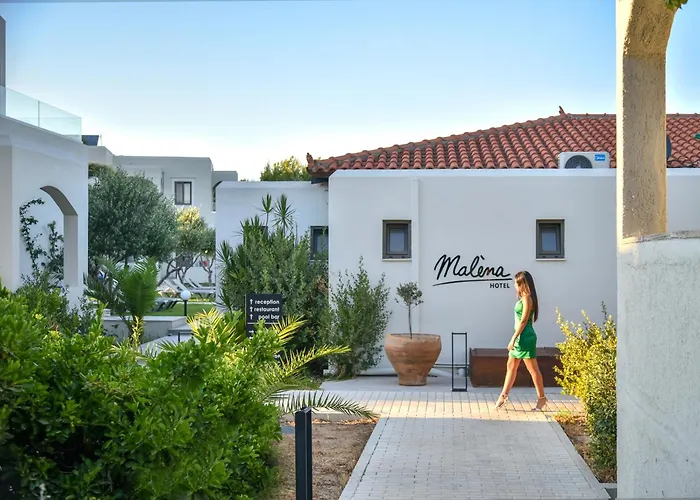 Malena Hotel & Suites - Adults Only By Omilos Hotels