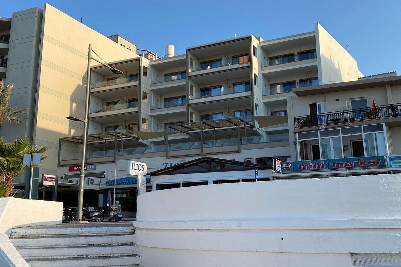 Hotel Malena & - Adults Only By Omilos Amoudara Lasithiou