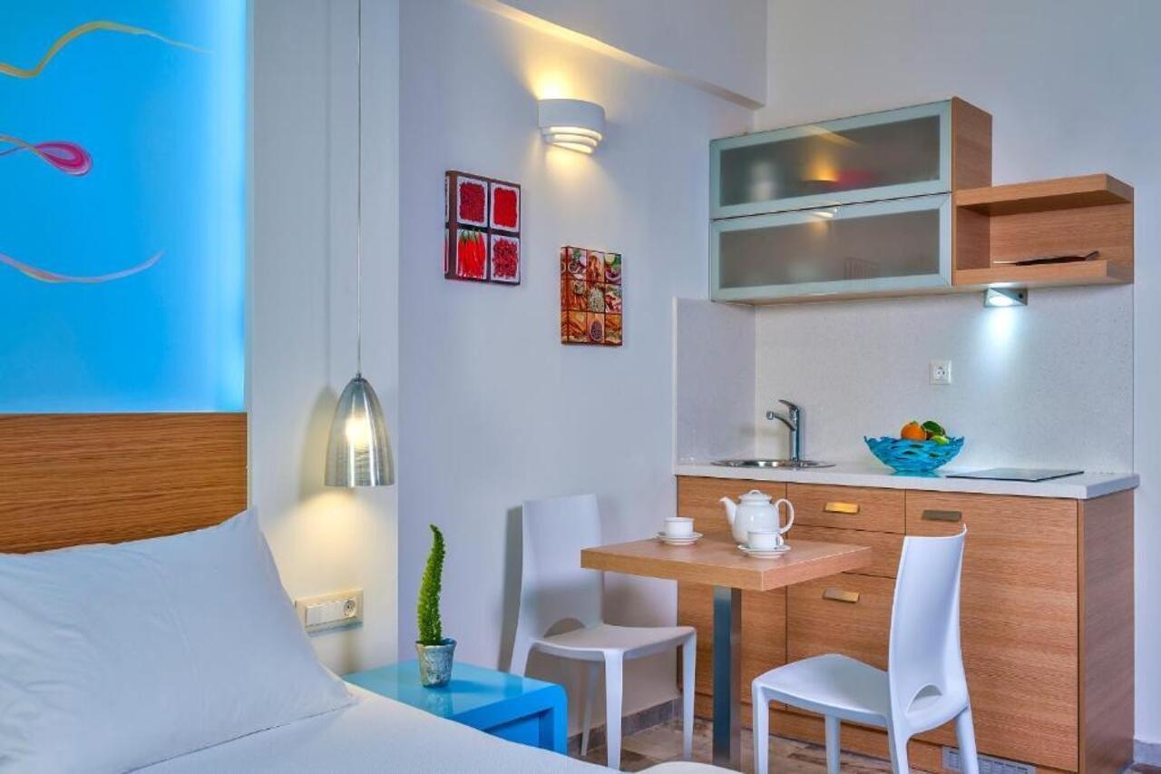 Hotel Malena & - Adults Only By Omilos Amoudara Lasithiou