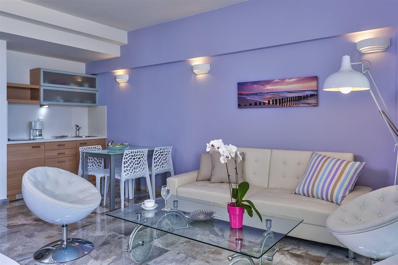 Hotel Malena & - Adults Only By Omilos Amoudara Lasithiou