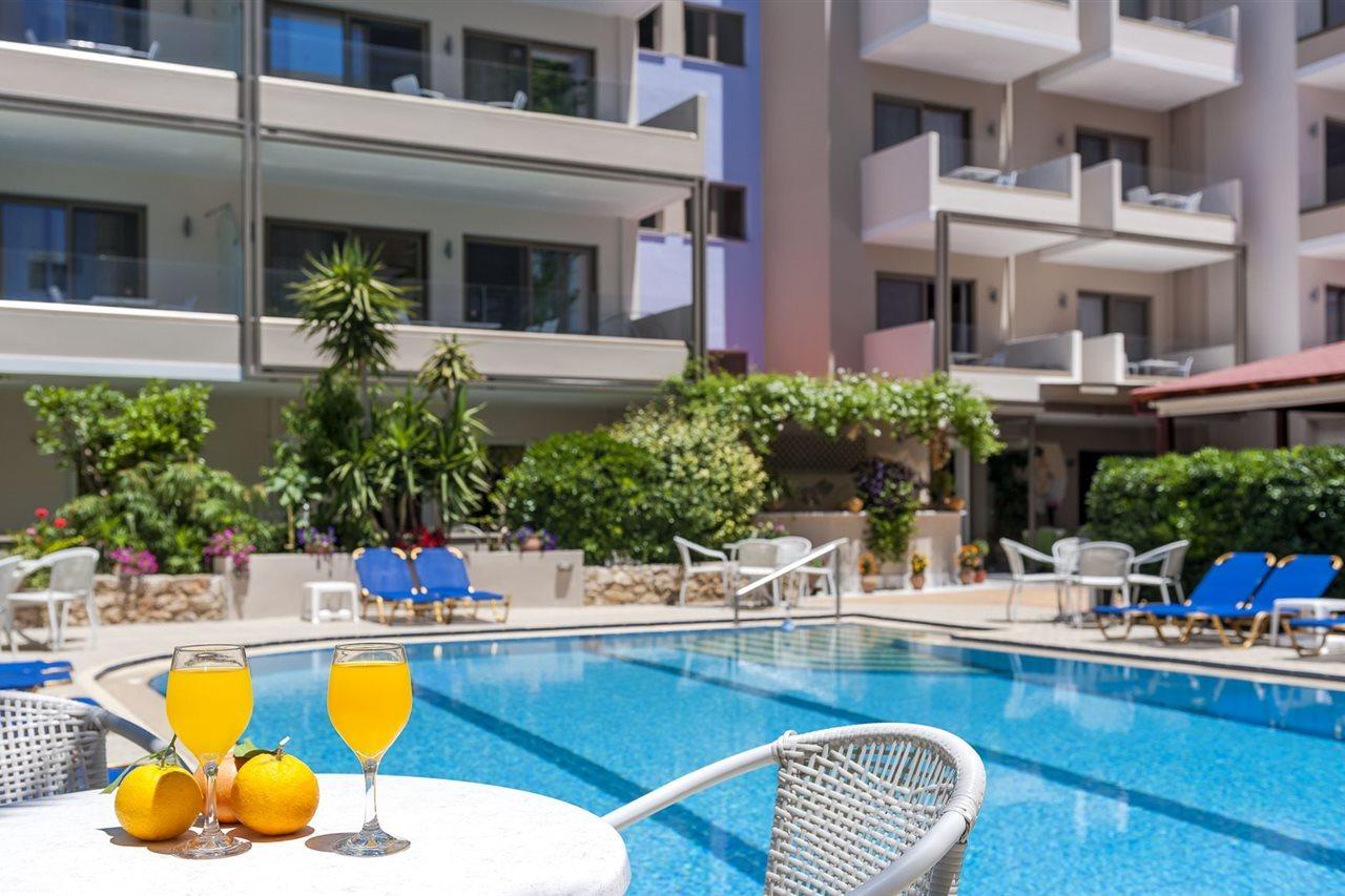 Hotel Malena & - Adults Only By Omilos Amoudara Lasithiou