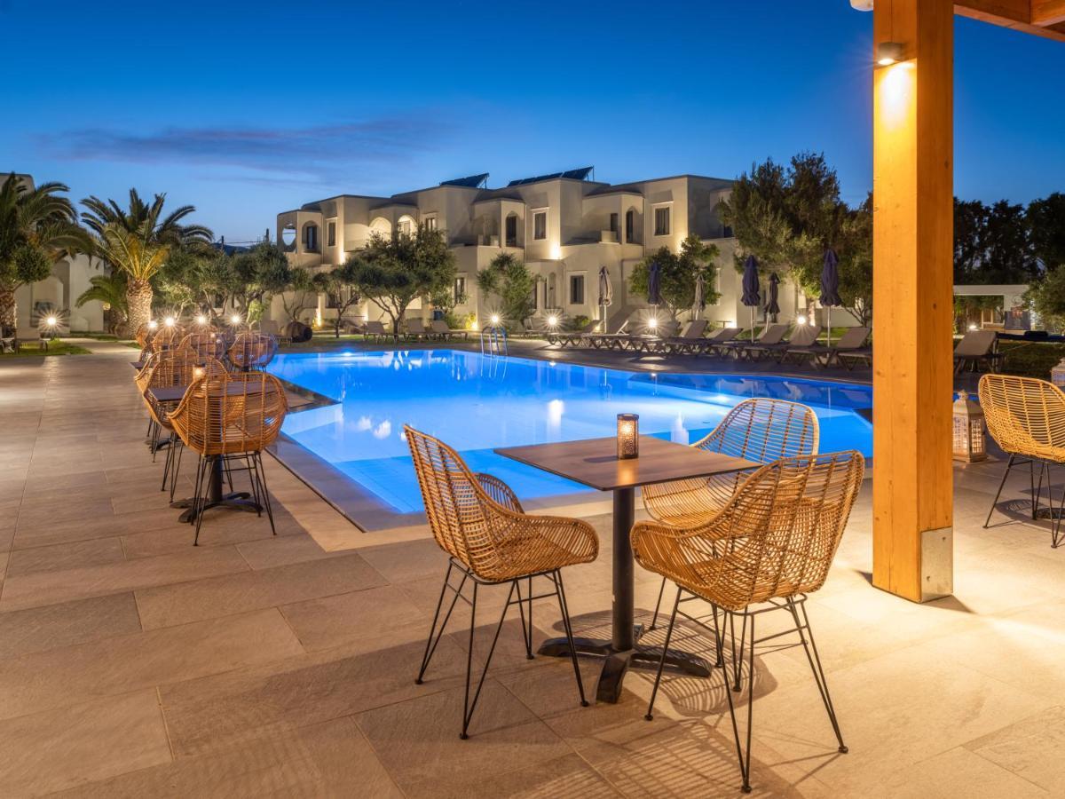Hotel Malena & - Adults Only By Omilos Amoudara Lasithiou