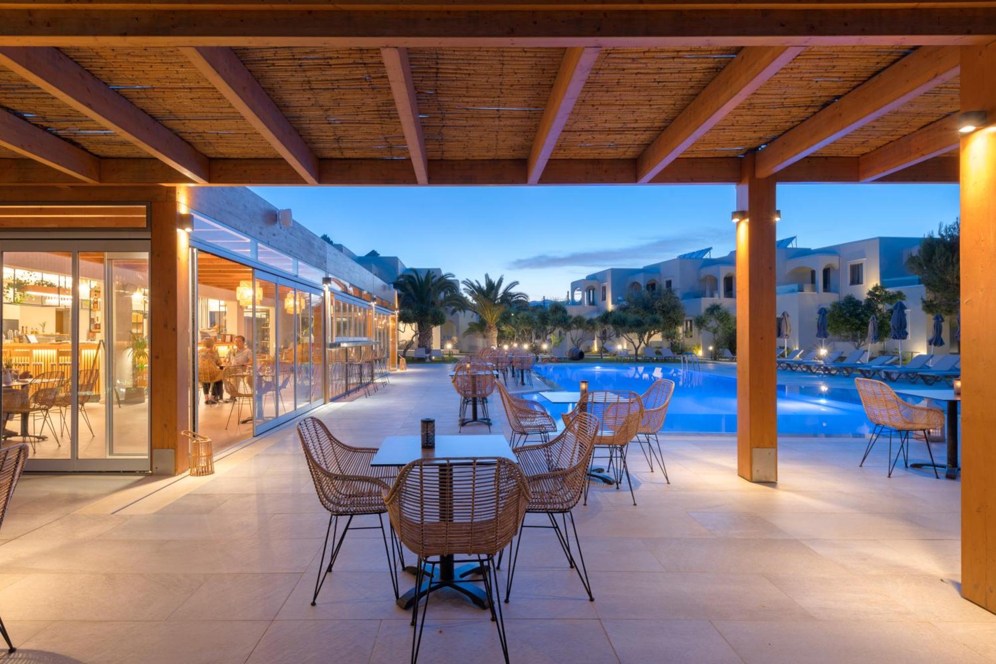 Hotel Malena & - Adults Only By Omilos Amoudara Lasithiou