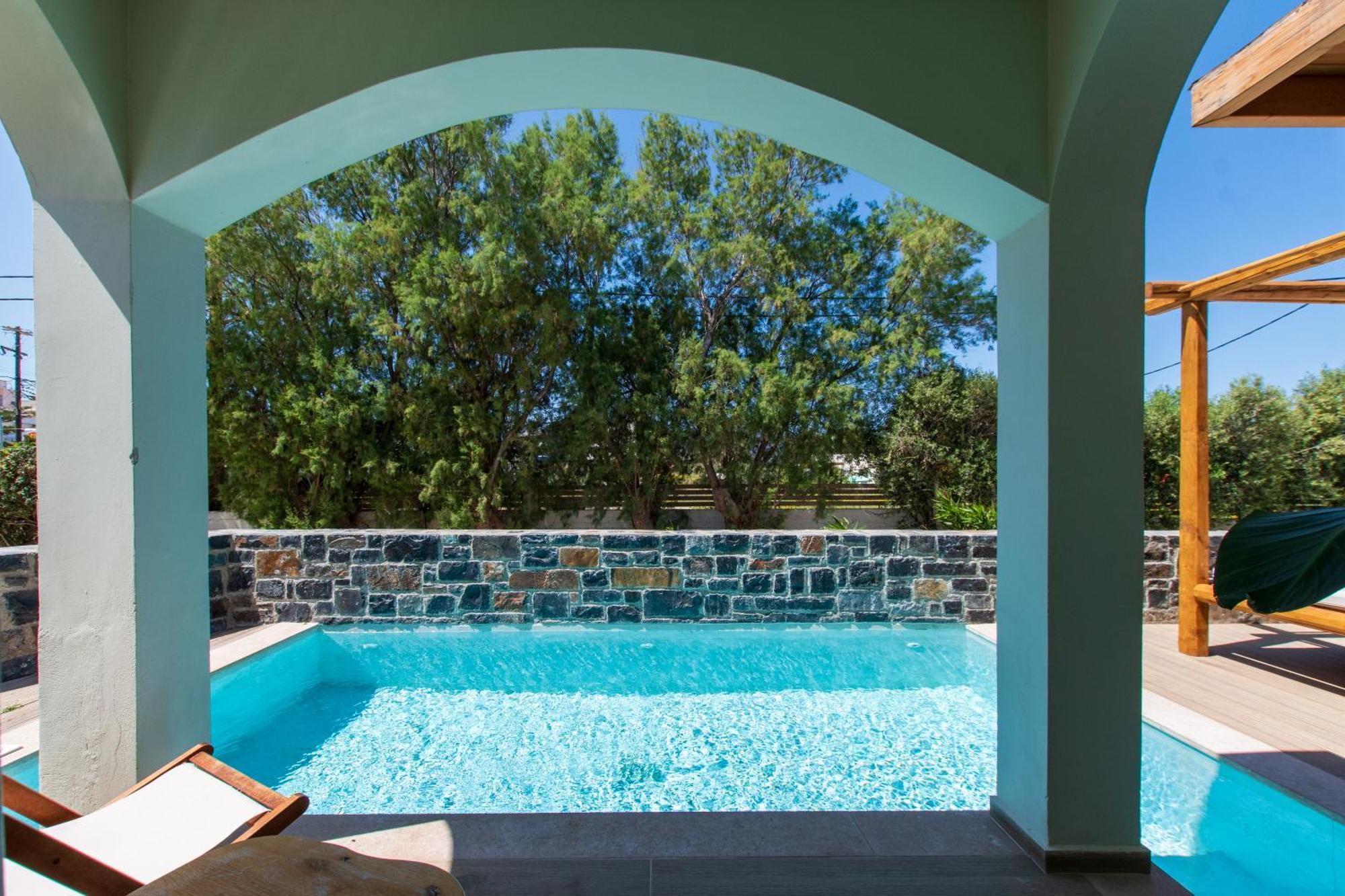 Malena & - Adults Only By Omilos 4* Amoudara Lasithiou