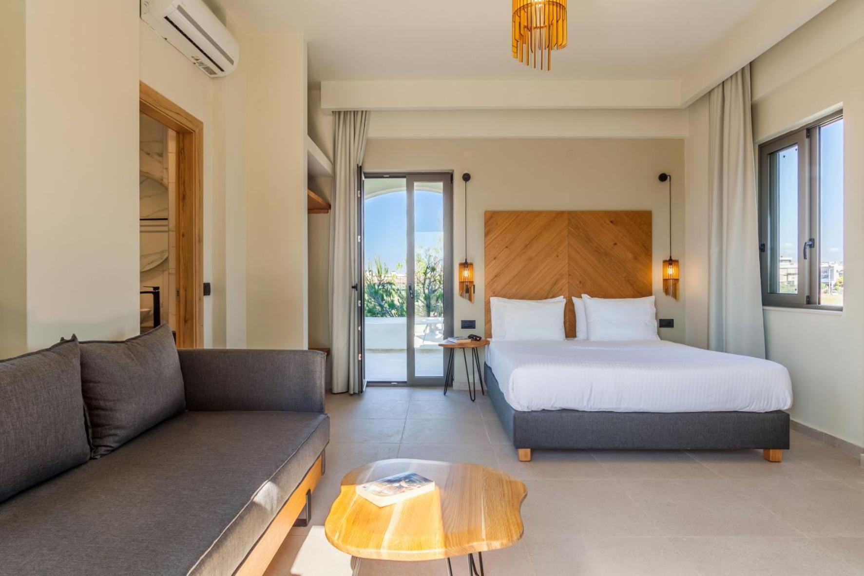 Malena & - Adults Only By Omilos Hotel Amoudara Lasithiou