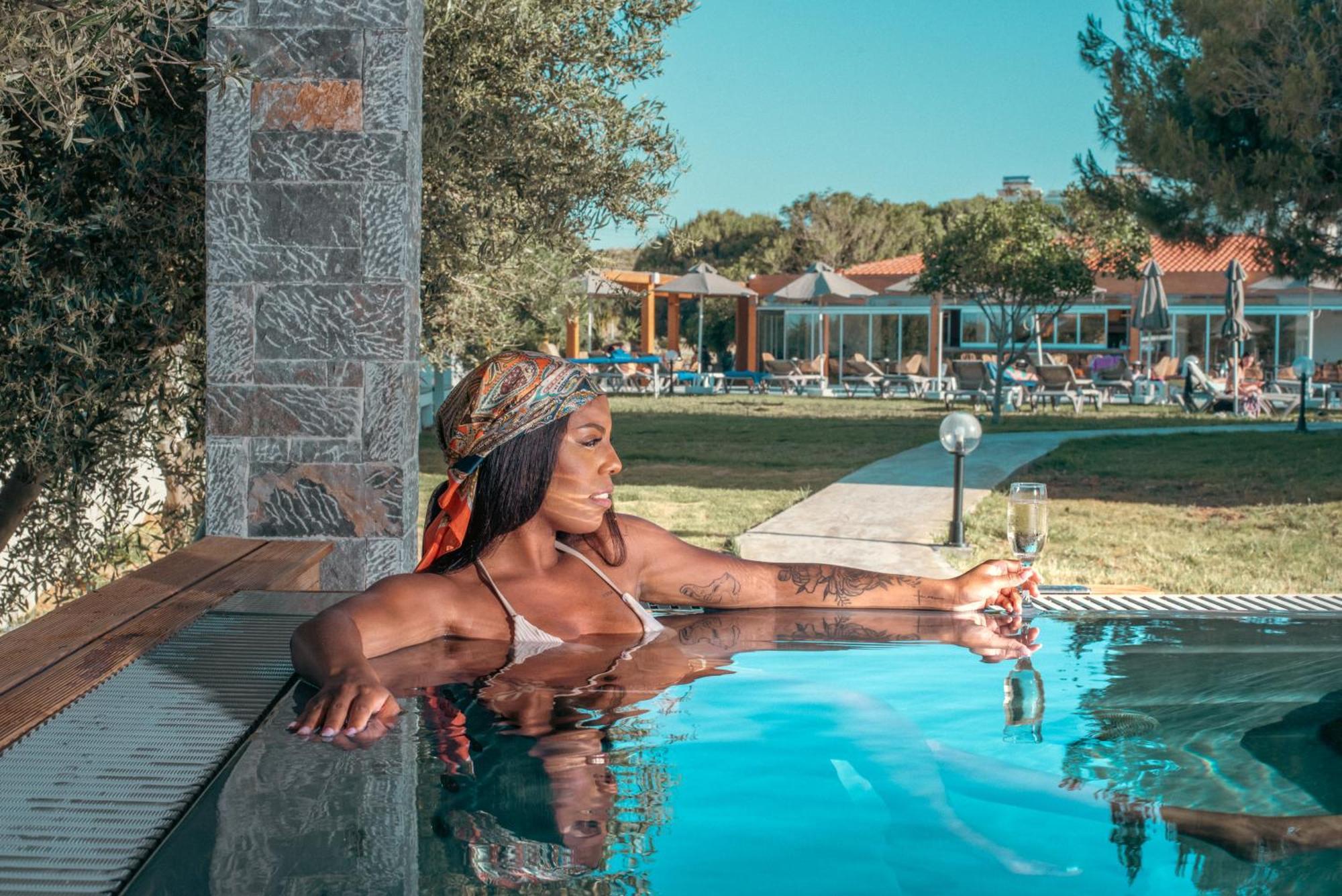 Malena & - Adults Only By Omilos Hotel Amoudara Lasithiou