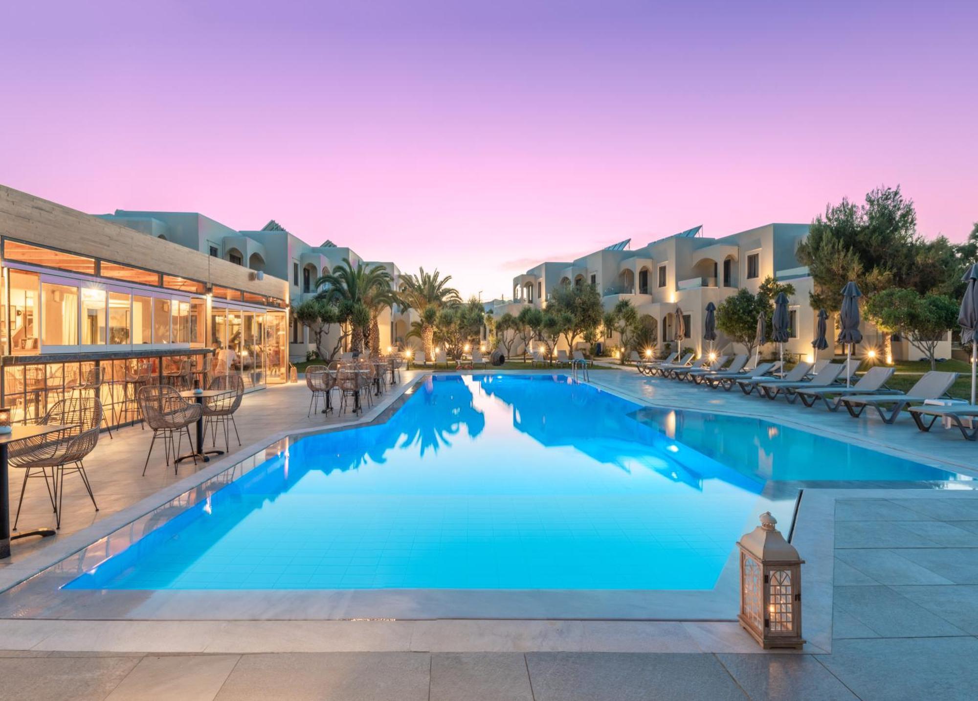 Hotel Malena & - Adults Only By Omilos Amoudara Lasithiou